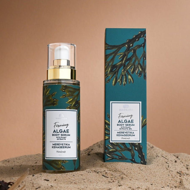 Firming Algae Body Serum With Plant Extracts, 35% - 100 ml - LoveStyle World