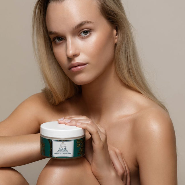 Firming Algae Body Cream With Plant Extracts - 200 ml - LoveStyle World