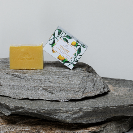 Lemon And Mint Soap