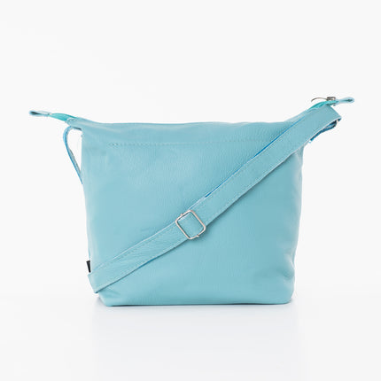 Suvi XS shoulder bag - Light Blue