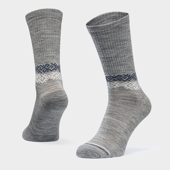 Athletic Cushioned Merino Wool Socks, Unisex - LoveStyle World