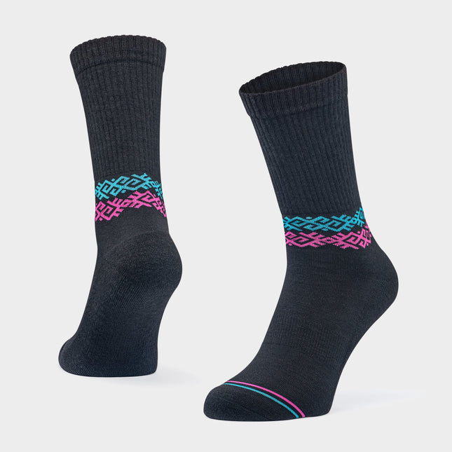 Athletic Cushioned Merino Wool Socks, Unisex - LoveStyle World