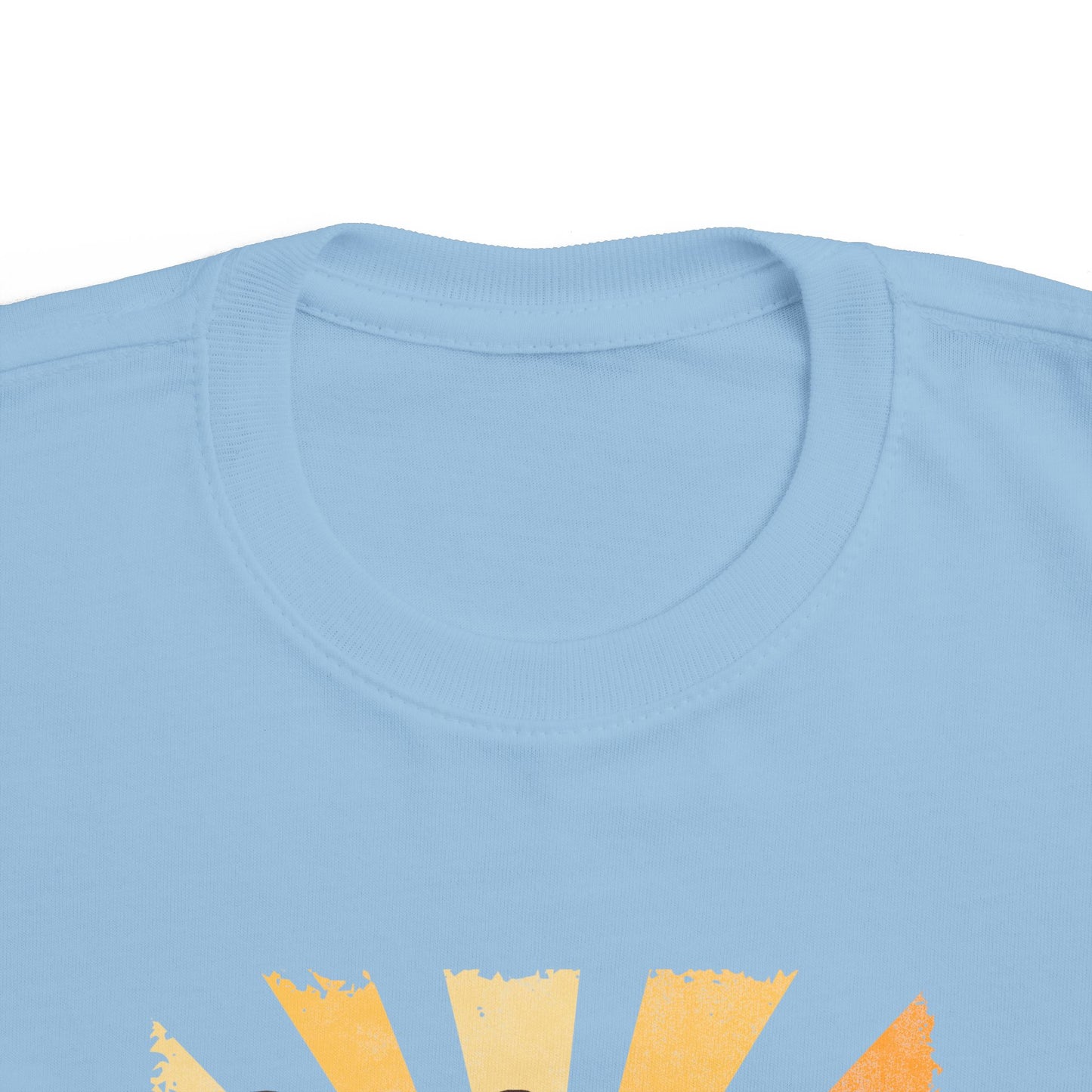 Old School Toddler Tee 2T-4T