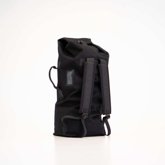 Duffle Bag 047 - Black - LoveStyle World