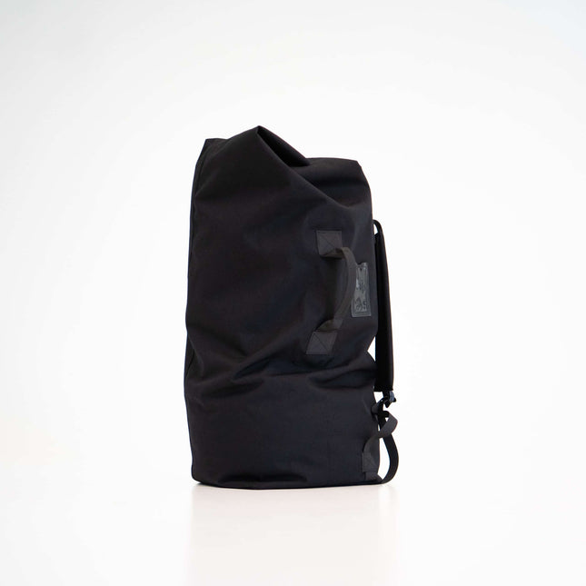 Duffle Bag 047 - Black - LoveStyle World