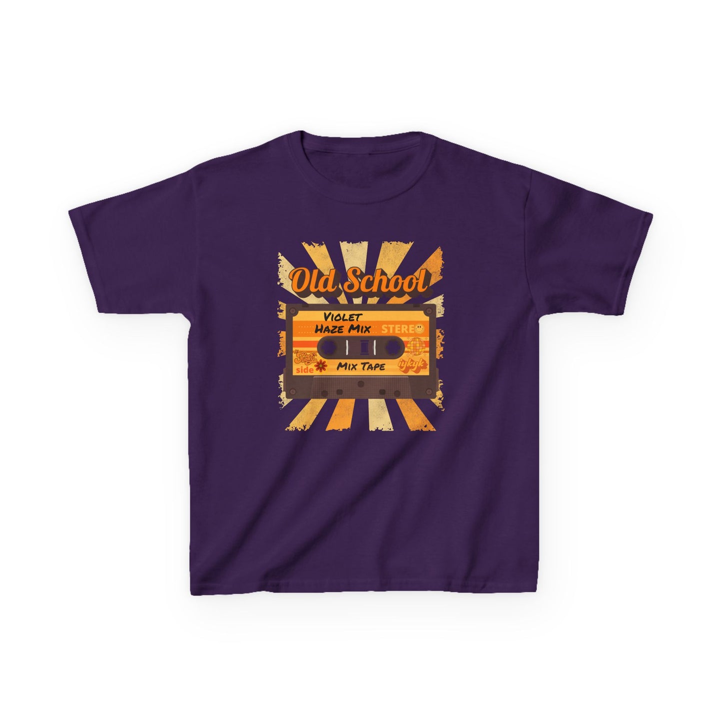 Old School Kids Tee