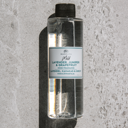 Refill For Home Fragrance “Mild” / Lavender, Juniper & Grapefruit