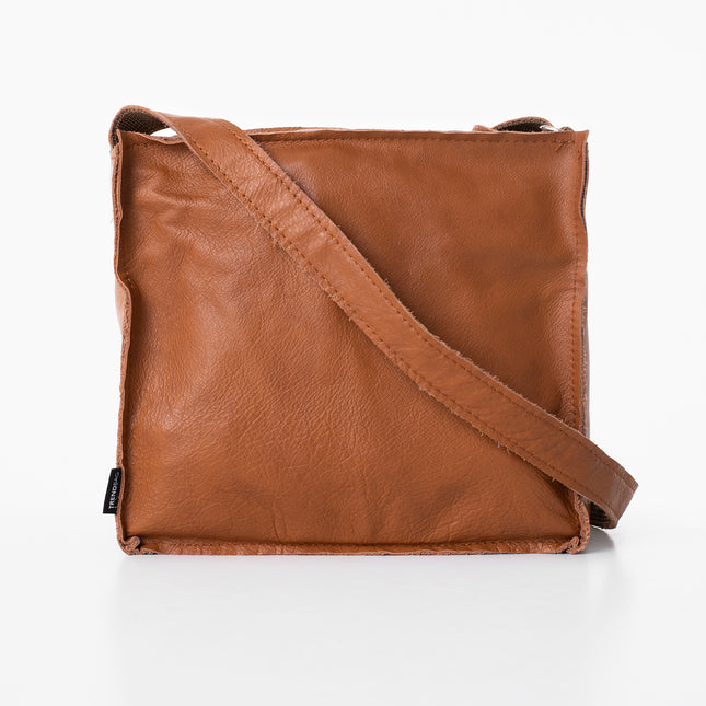 Folk 1 shoulder bag - Peanut - LoveStyle World