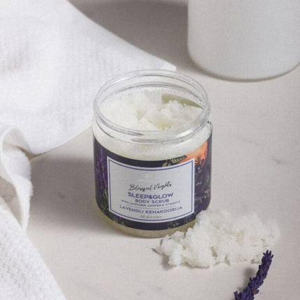 Sleep&Glow Body Gift Set