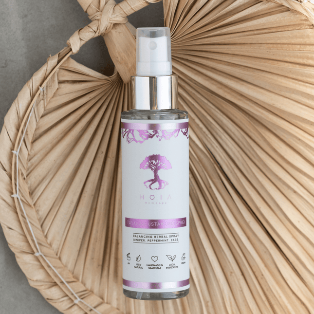 Balancing Herbal Spray, 100ml - LoveStyle World