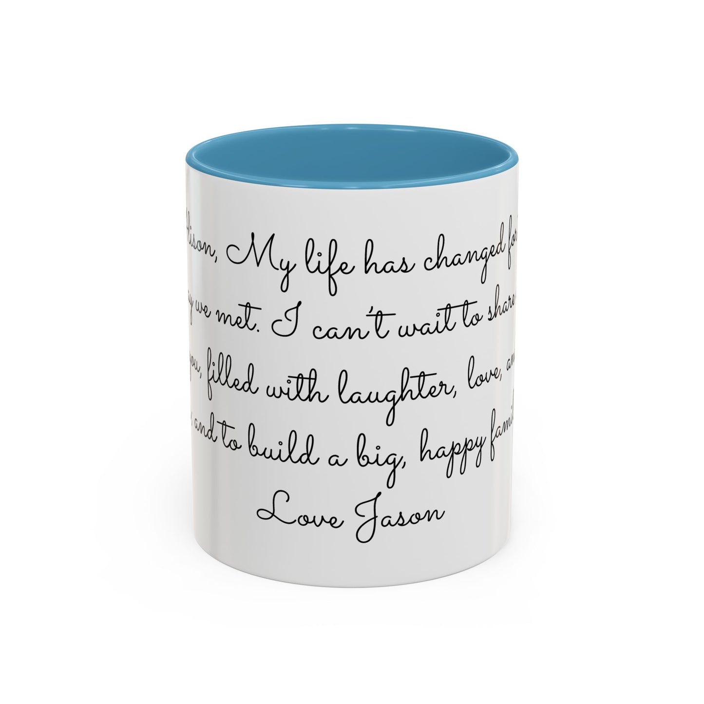 The Message Mug