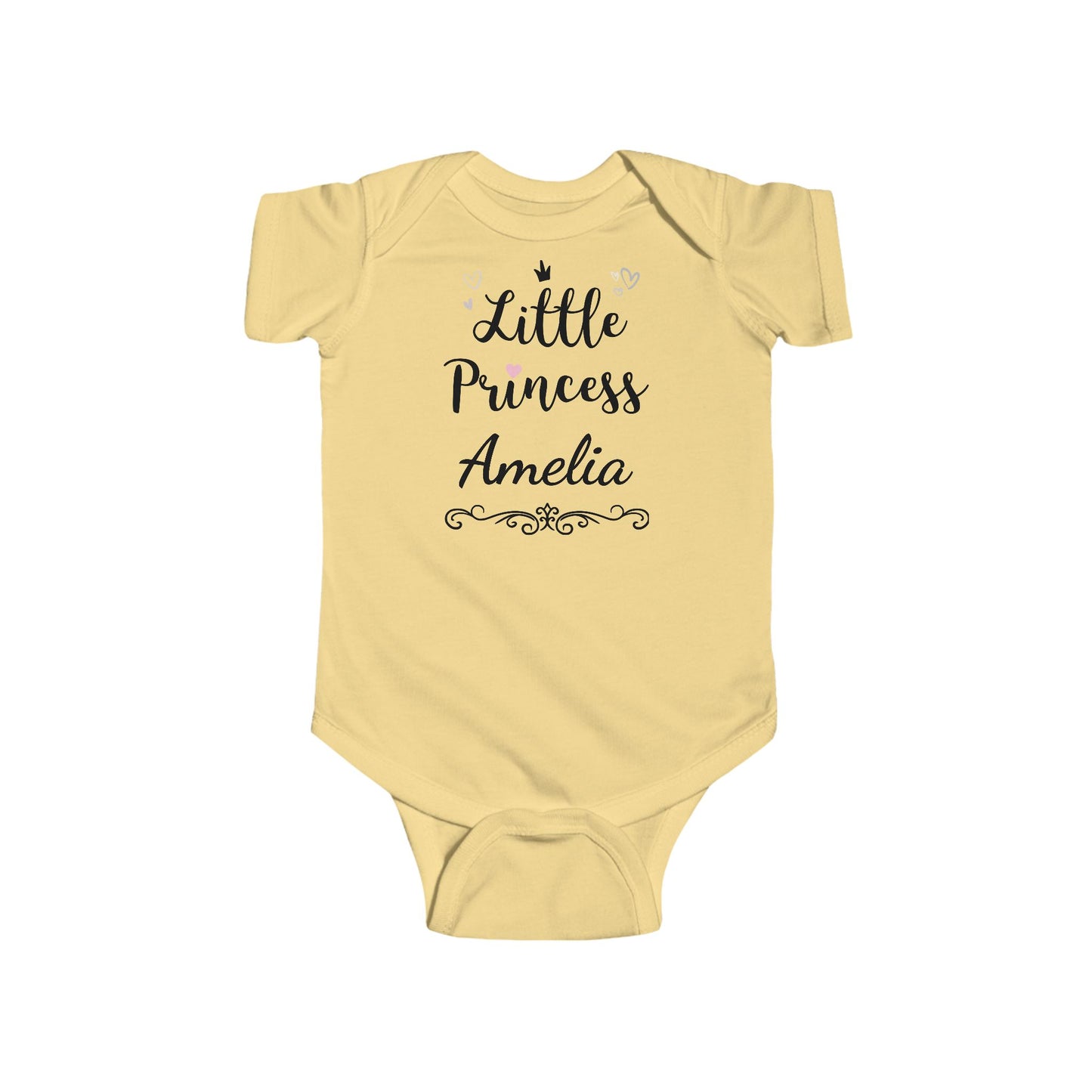 Little Princess Bodysuit