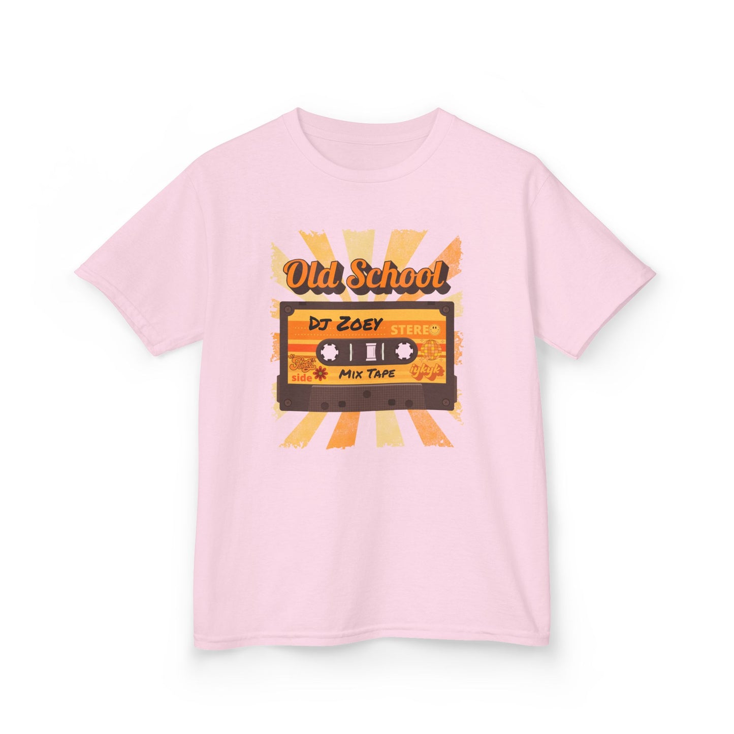 Old School Kids Tee
