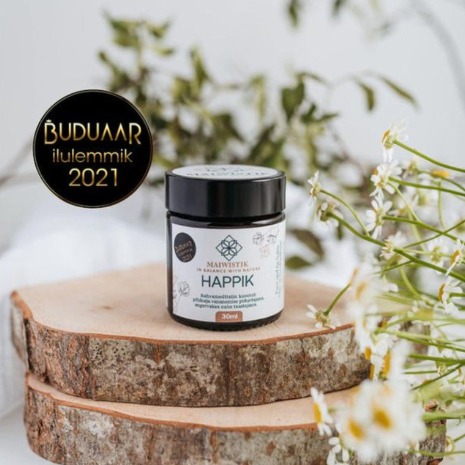 HAPPIK Rejuvenating Face Balm 30ml