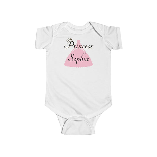 Princess Ball Bodysuit