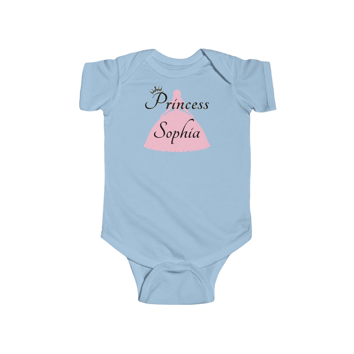 Princess Ball Bodysuit