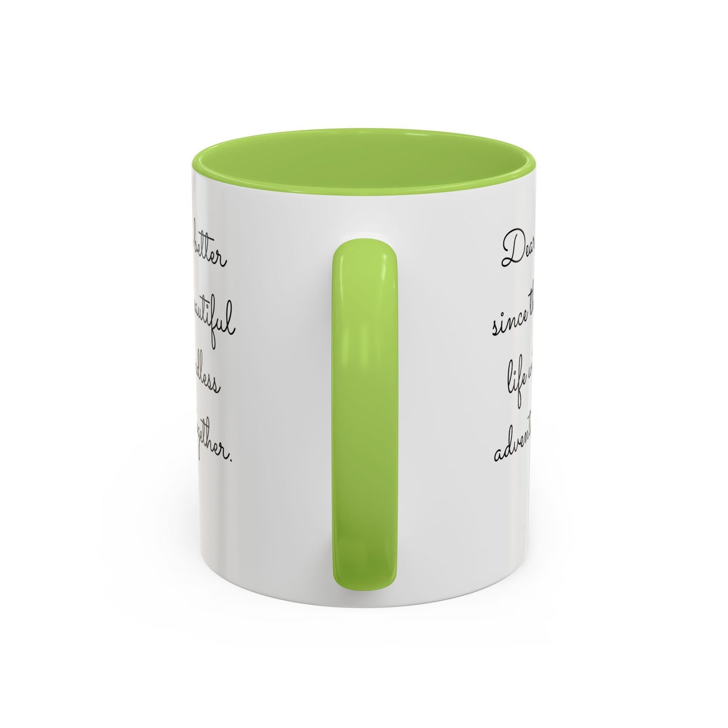 The Message Mug