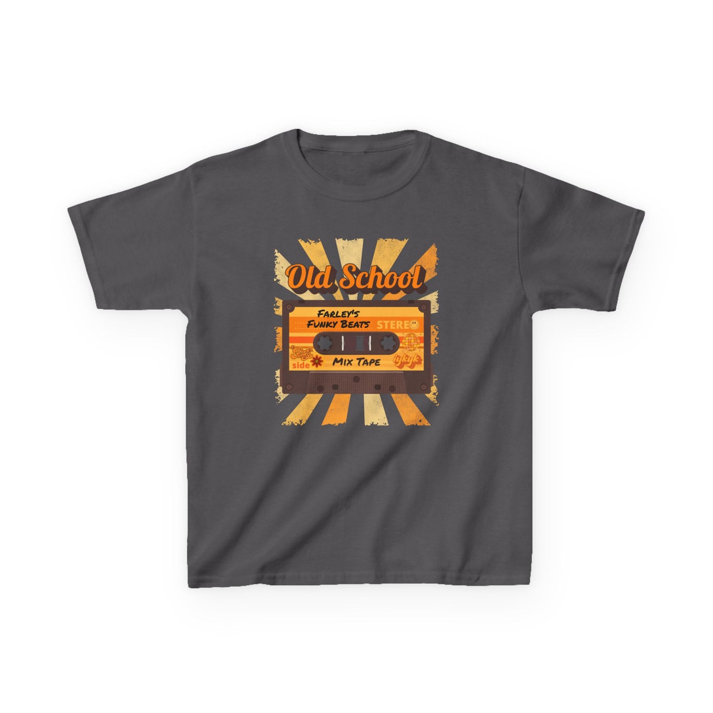 Old School Kids Tee