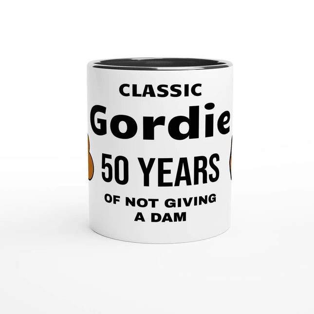 Birthday Mug - Adult/Unisex - Not Giving A Dam - LoveStyle World