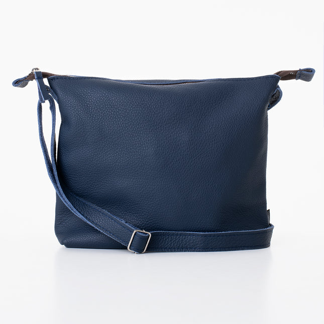 Anet L shoulder bag - Dark Blue - LoveStyle World