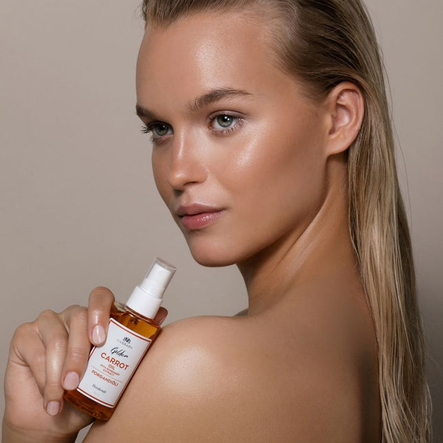 Carrot Oil With Rosemary Extract - 75 ml - LoveStyle World