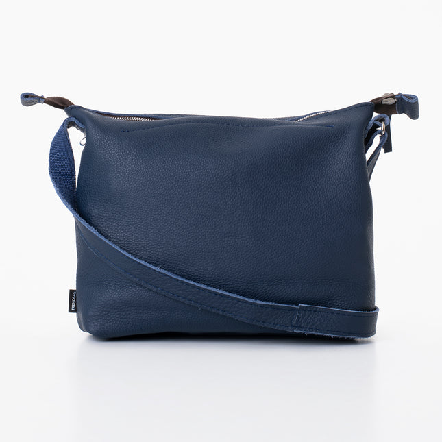 Anet L shoulder bag - Dark Blue - LoveStyle World