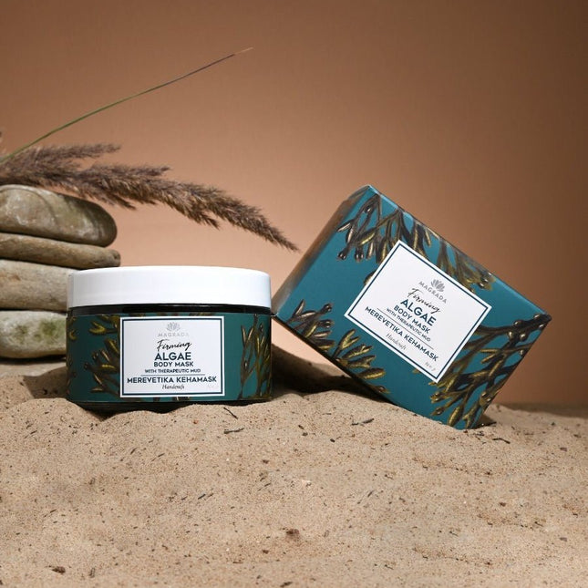 Firming Algae Body Mask With Therapeutic Mud - 200 ml - LoveStyle World