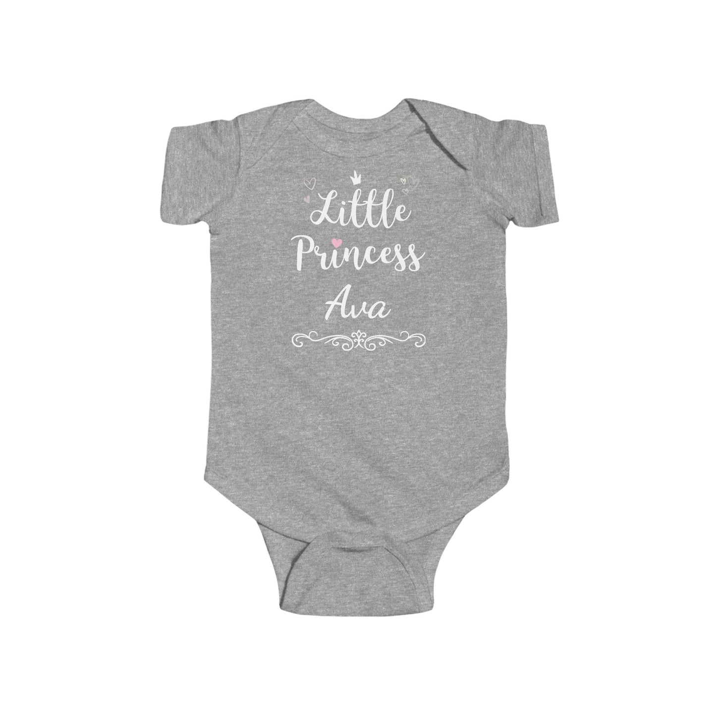 Little Princess Bodysuit