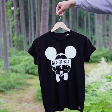 Blablabla Mickey T-shirt