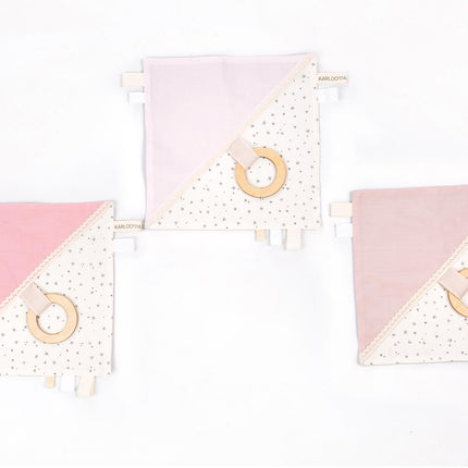 Gift Pack For Babies: Comfort blanket and a Magic Wand