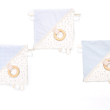 Gift Pack For Babies: Comfort blanket and a Magic Wand