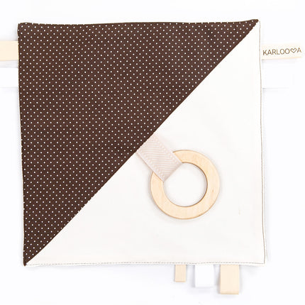 Gift Pack For Babies: Comfort blanket and a Flag