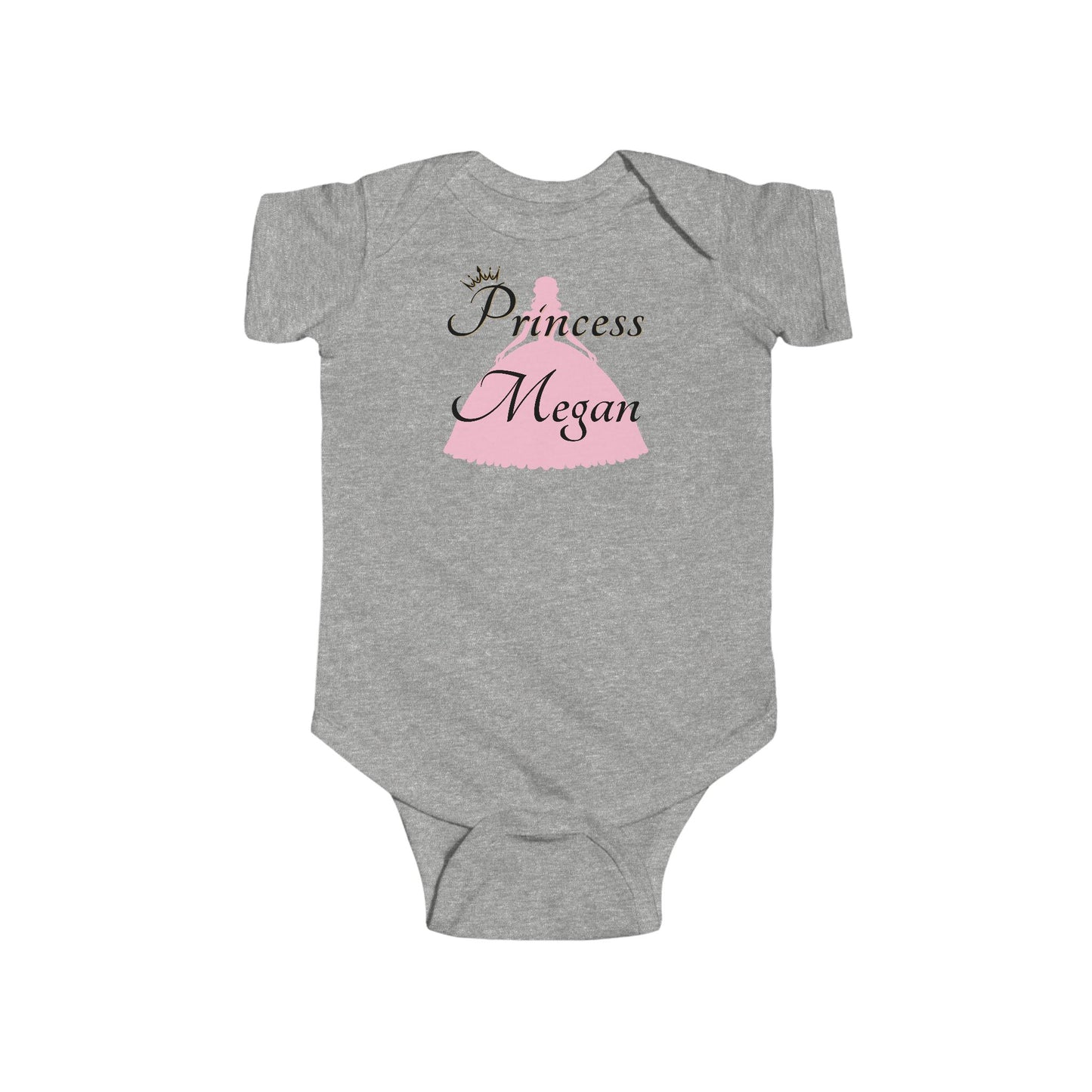 Princess Ball Bodysuit
