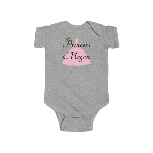 Princess Ball Bodysuit
