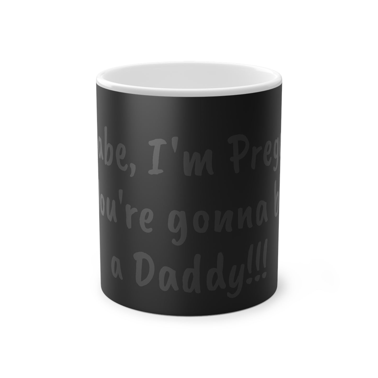 Magic Reveal Mug