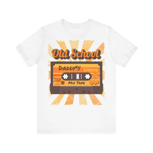 Old School Adult Unisex Tee