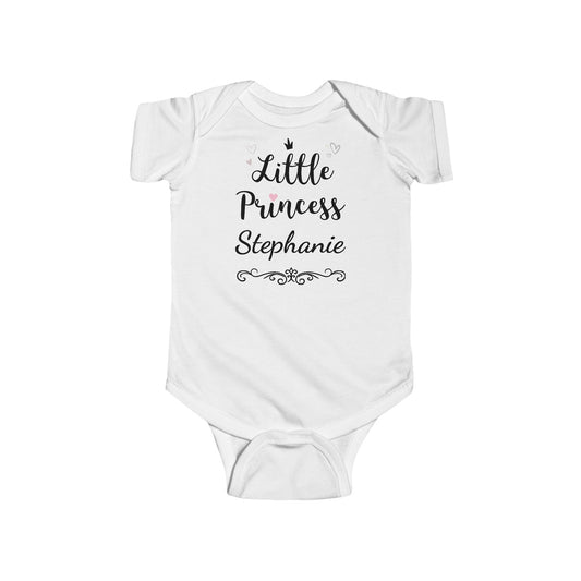 Little Princess Bodysuit