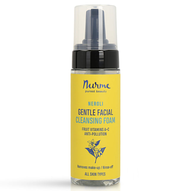 Gentle Facial Neroli Cleansing Foam, 150ml - LoveStyle World
