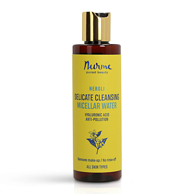 Gentle Cleansing Neroli Micellar Water, 200ml - LoveStyle World
