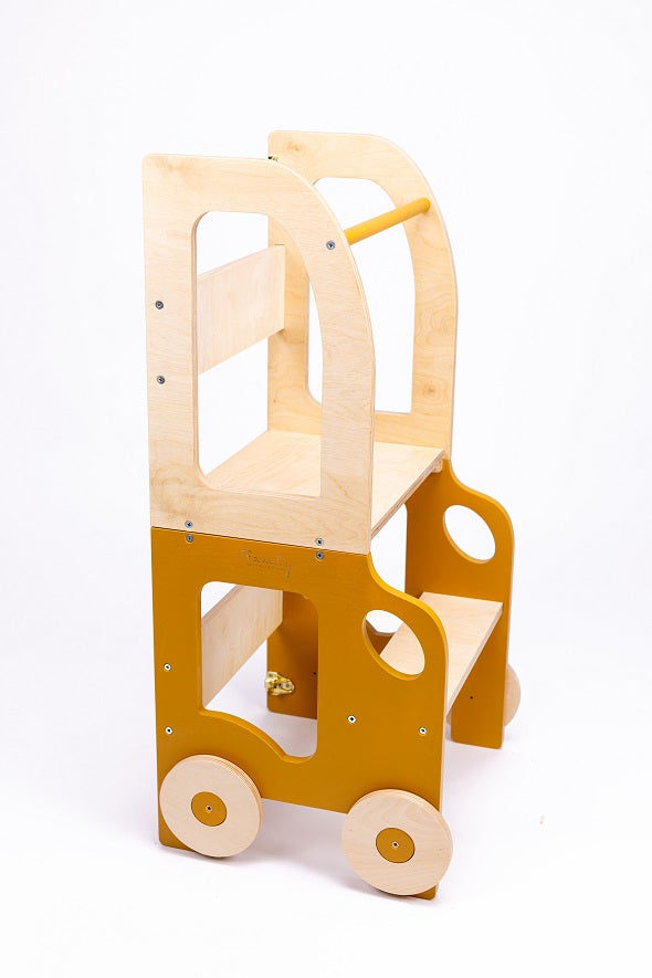 Car Kitchen Helper / Learning Table by Family-Scl (Sale on Selected Colours)