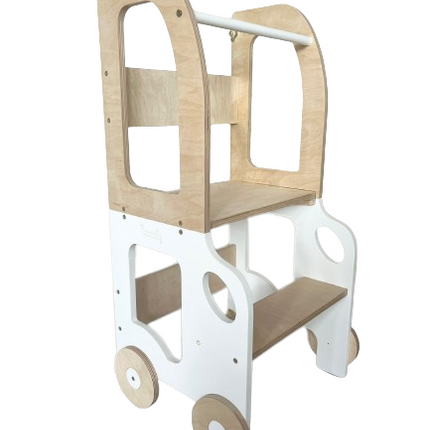 Car Kitchen Helper / Learning Table by Family-Scl (Sale on Selected Colours)