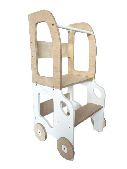 Car Kitchen Helper / Learning Table by Family-Scl (Sale on Selected Colours)