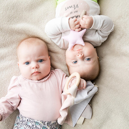 Gift Pack For Babies: Comfort blanket and a Magic Wand