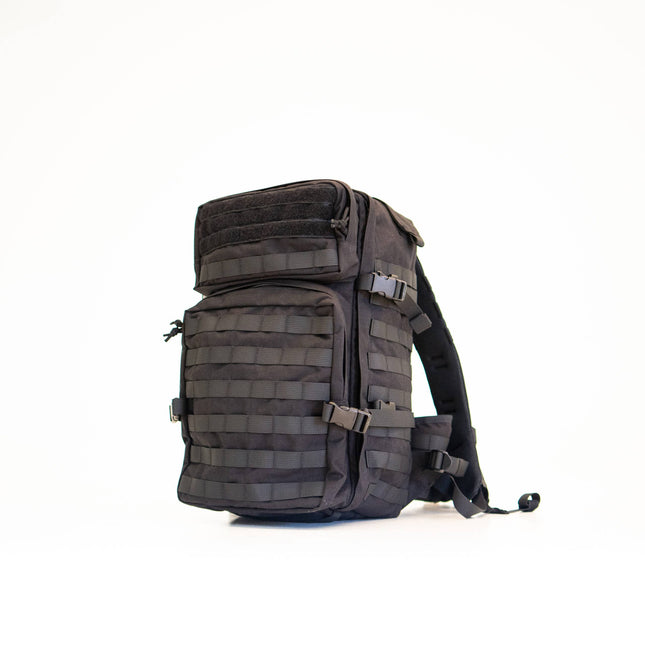 Backpack 019 - Black - LoveStyle World