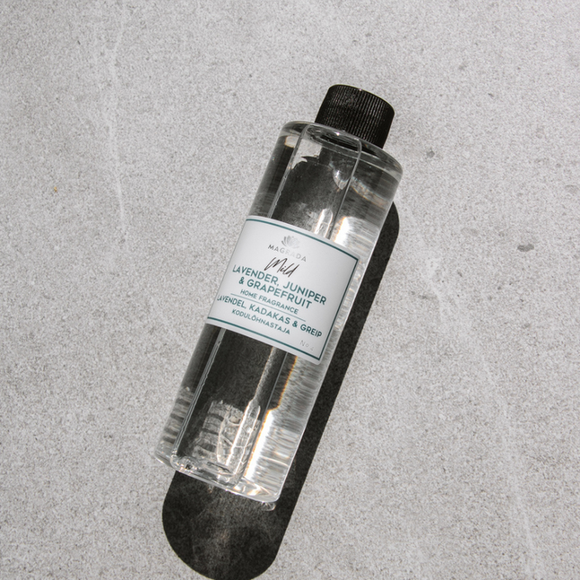 Refill For Home Fragrance “Mild” / Lavender, Juniper & Grapefruit
