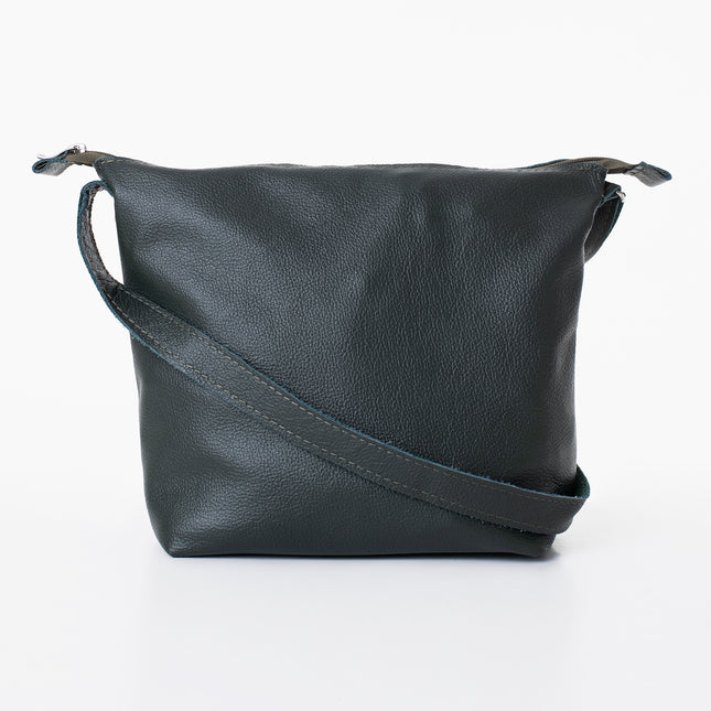 Anet L shoulder bag - Dark Grey - LoveStyle World