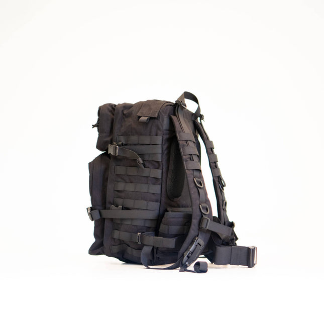 Backpack 019 - Black - LoveStyle World