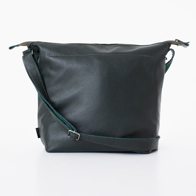 Anet L shoulder bag - Dark Grey - LoveStyle World