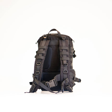 Backpack 019 - Black