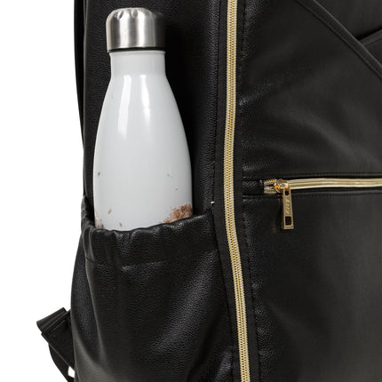 Small Diaper Backpack – Espresso